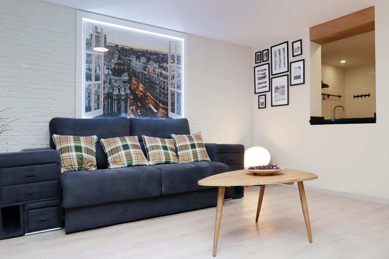Fantastico Piso En La Latina, Madrid 6 Personas公寓 外观 照片