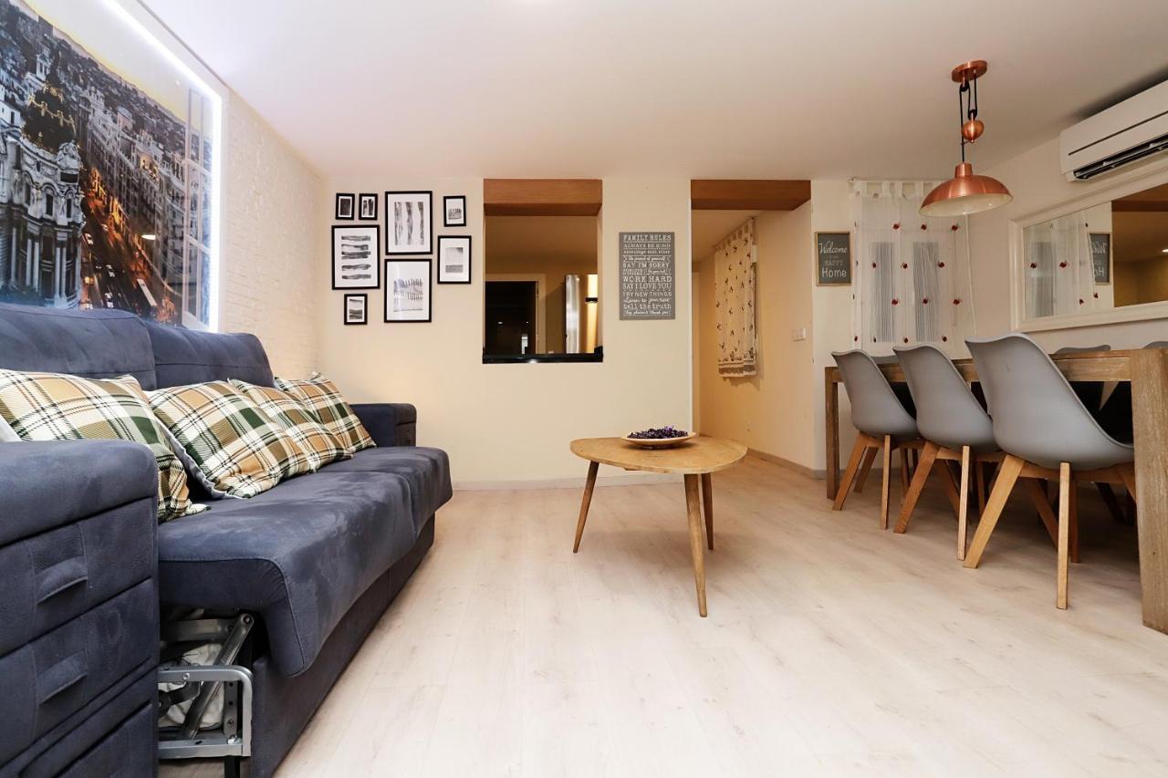 Fantastico Piso En La Latina, Madrid 6 Personas公寓 外观 照片