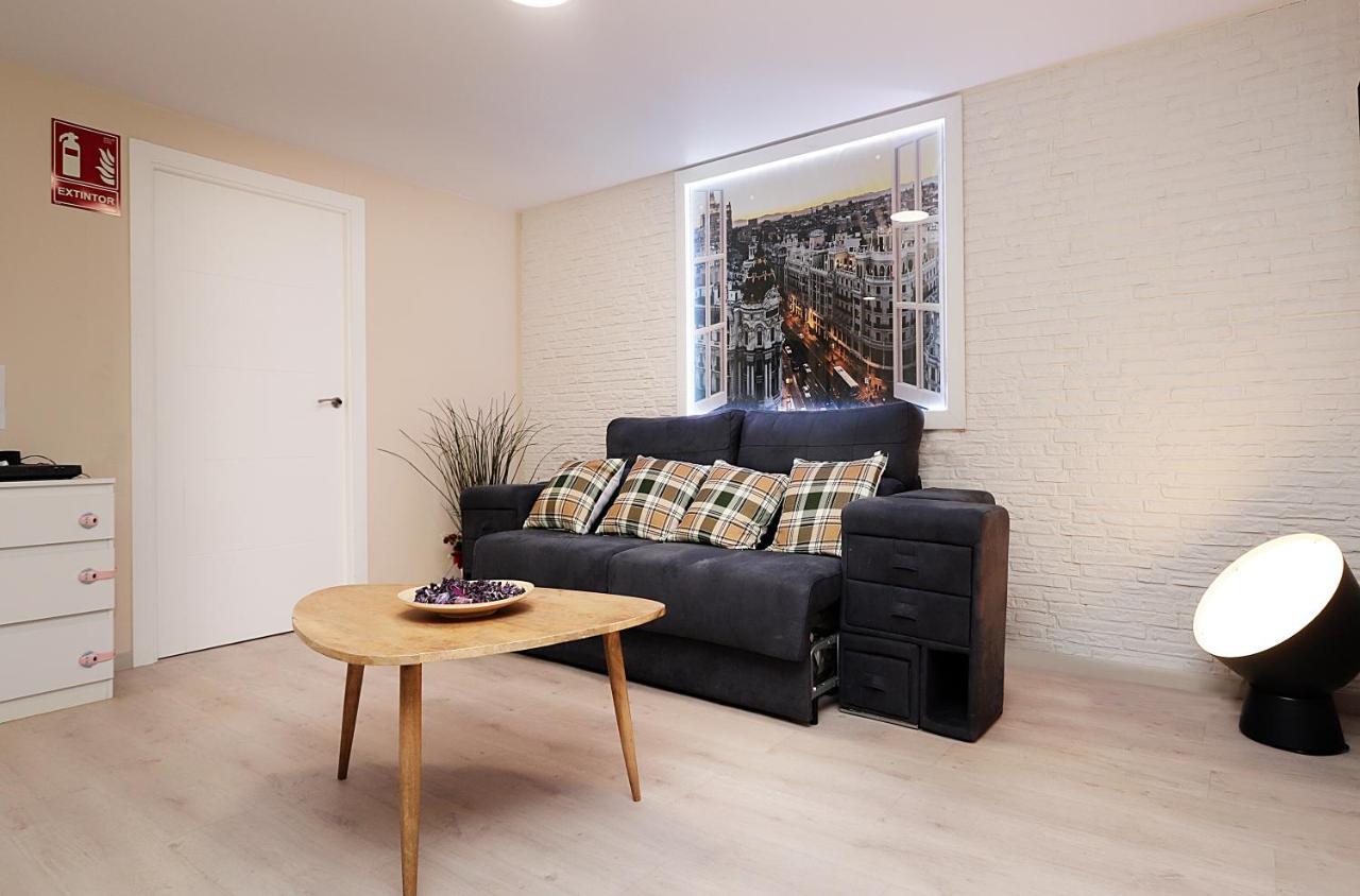 Fantastico Piso En La Latina, Madrid 6 Personas公寓 外观 照片