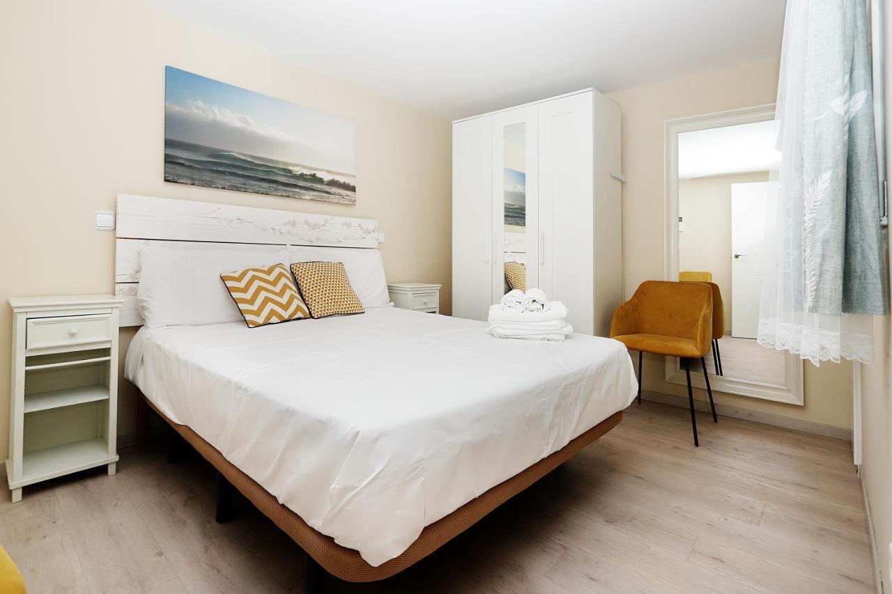 Fantastico Piso En La Latina, Madrid 6 Personas公寓 外观 照片