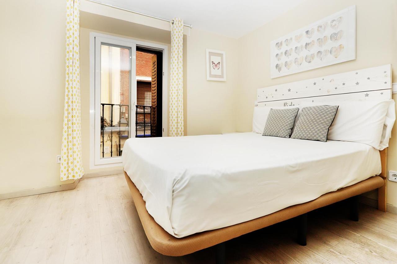 Fantastico Piso En La Latina, Madrid 6 Personas公寓 外观 照片