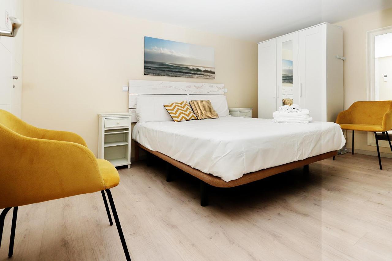 Fantastico Piso En La Latina, Madrid 6 Personas公寓 外观 照片