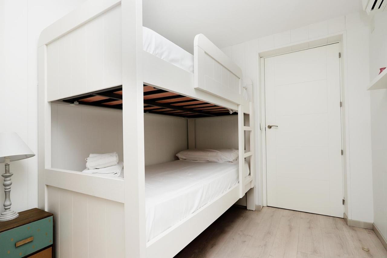 Fantastico Piso En La Latina, Madrid 6 Personas公寓 外观 照片