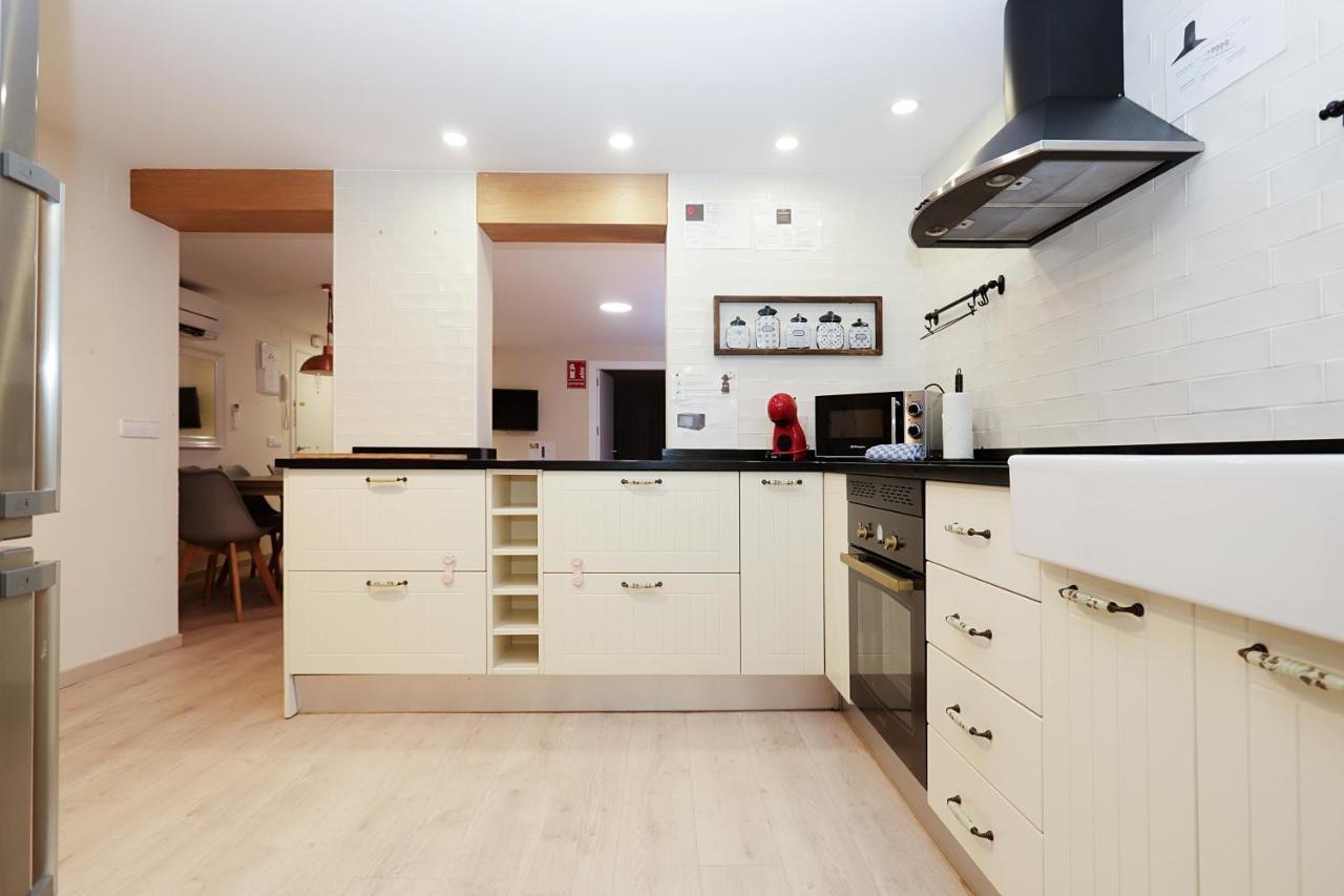 Fantastico Piso En La Latina, Madrid 6 Personas公寓 外观 照片