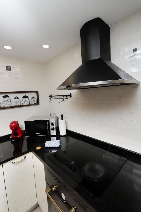 Fantastico Piso En La Latina, Madrid 6 Personas公寓 外观 照片