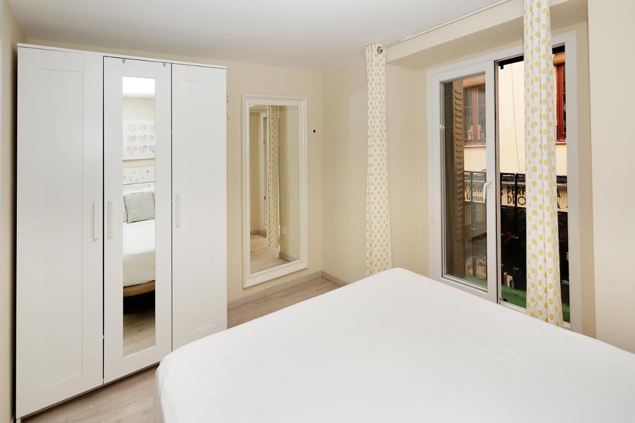 Fantastico Piso En La Latina, Madrid 6 Personas公寓 外观 照片