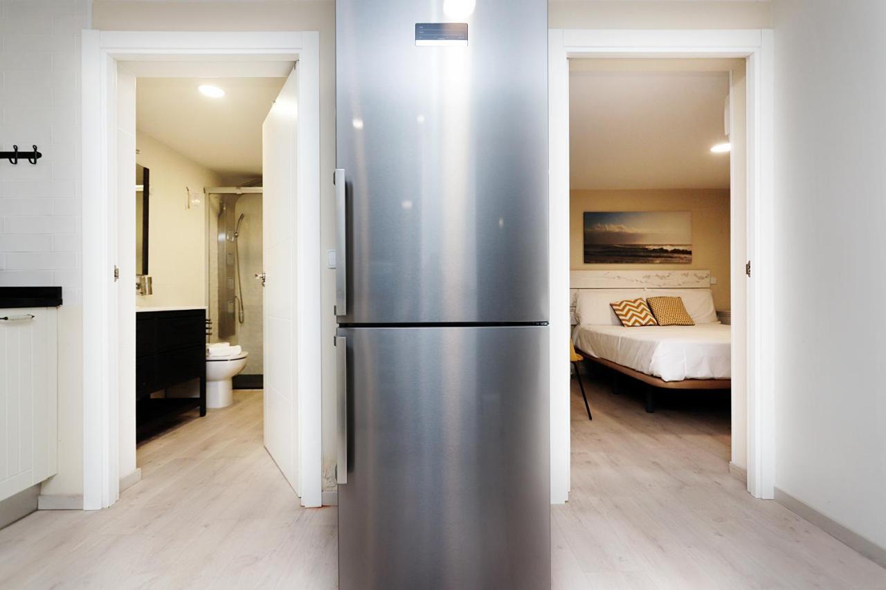 Fantastico Piso En La Latina, Madrid 6 Personas公寓 外观 照片