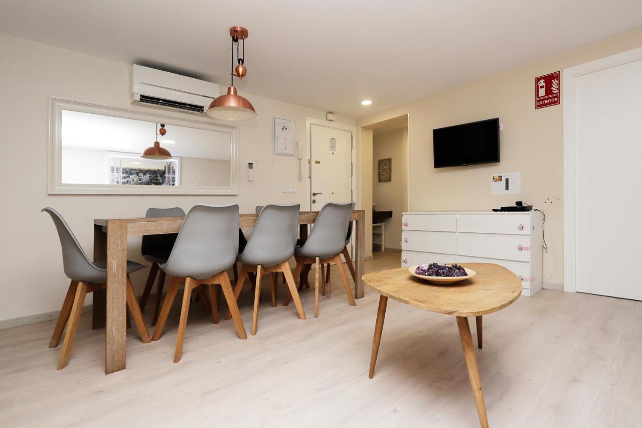 Fantastico Piso En La Latina, Madrid 6 Personas公寓 外观 照片