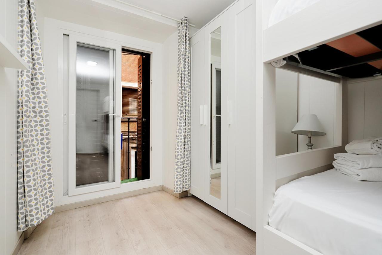 Fantastico Piso En La Latina, Madrid 6 Personas公寓 外观 照片